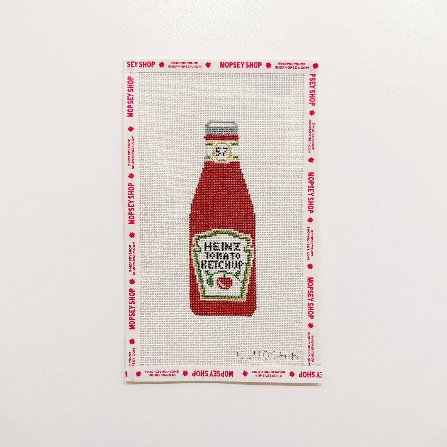 Heinz Ketchup Bottle