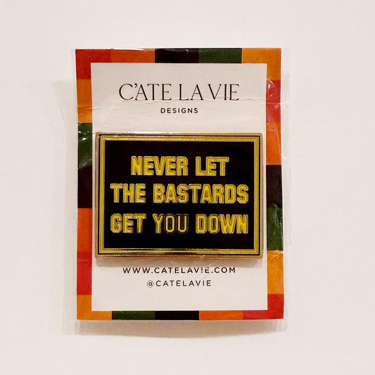 Never Let Needle Minder