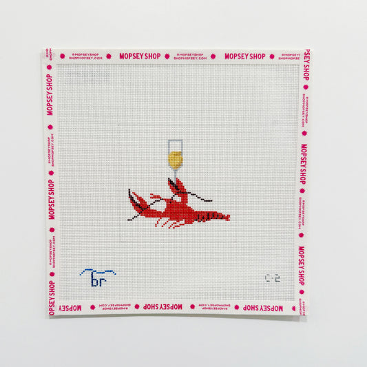 Boozy Lobster & Champagne