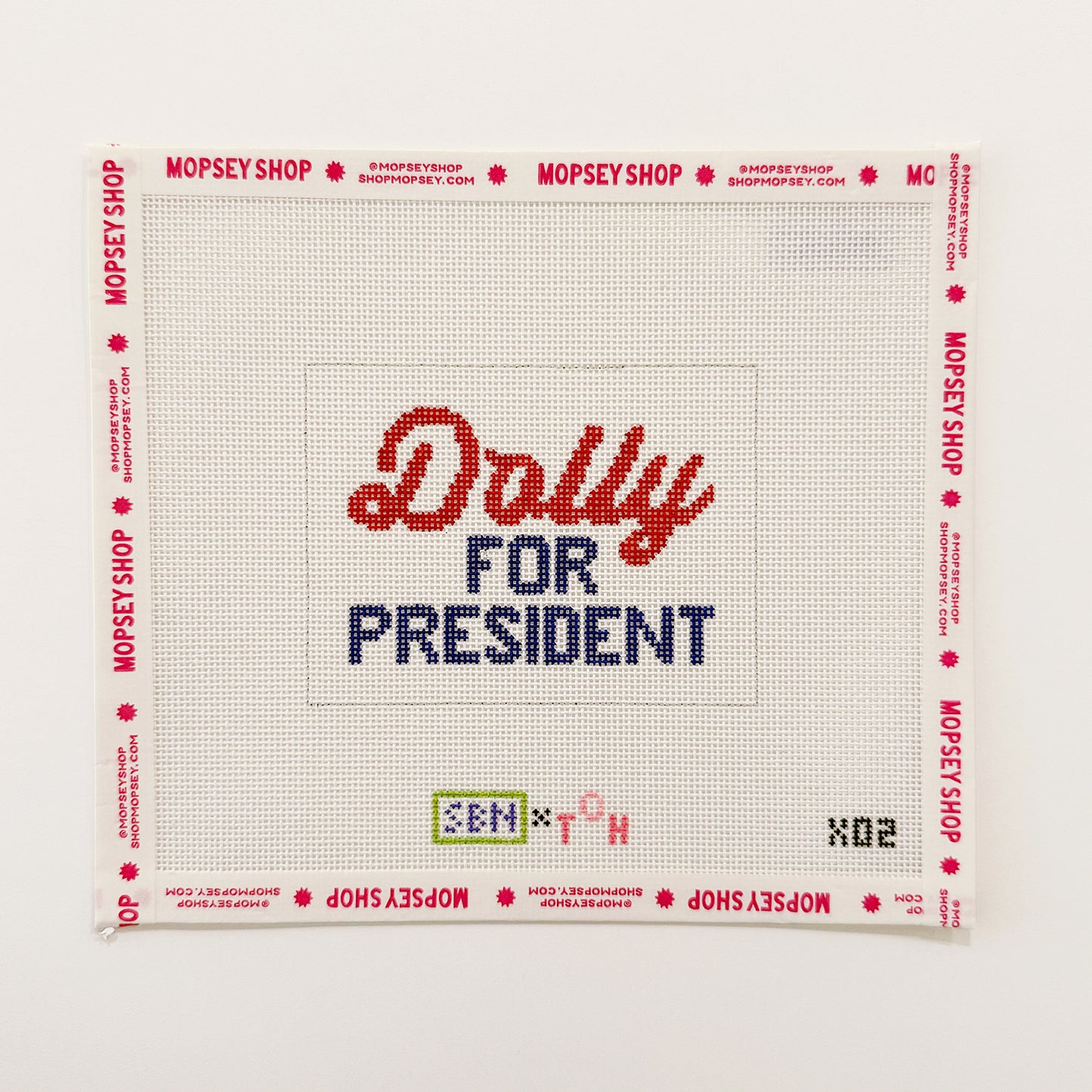 Dolly for President