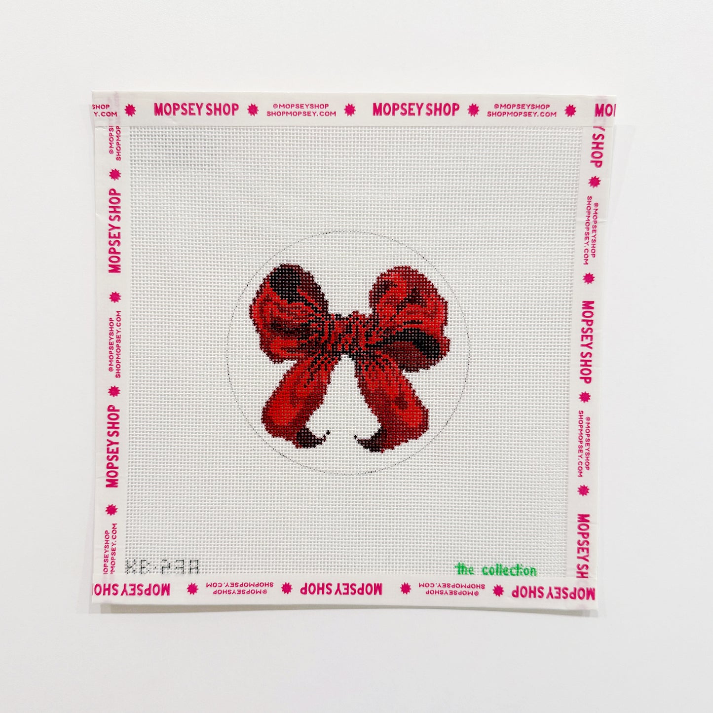 Mini Bow (Red)