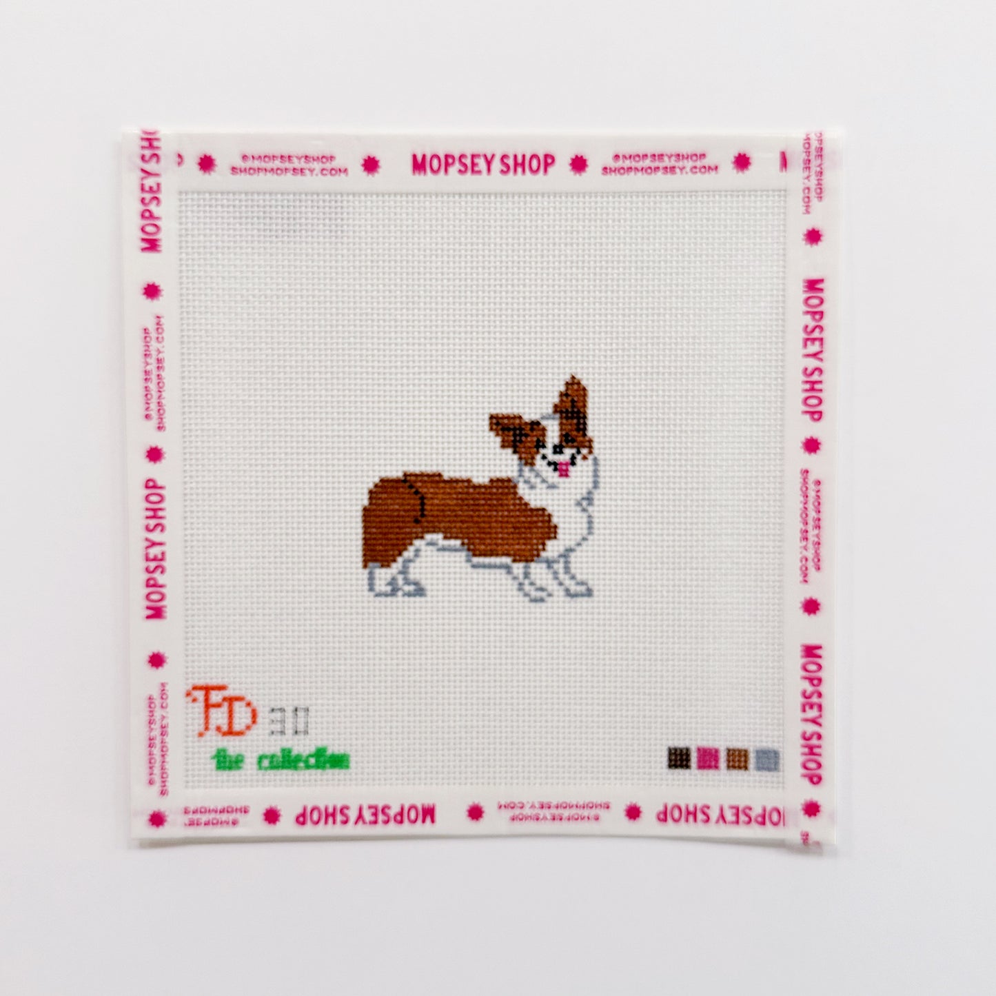 Elizabeth's Corgi