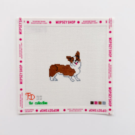 Elizabeth's Corgi