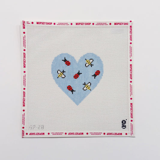Love Bug Heart