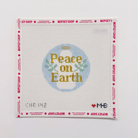 Peace on Earth Angel