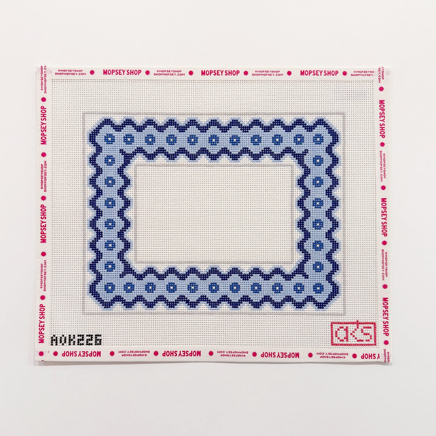 Ric Rac Picture Frame – Mopsey Shop