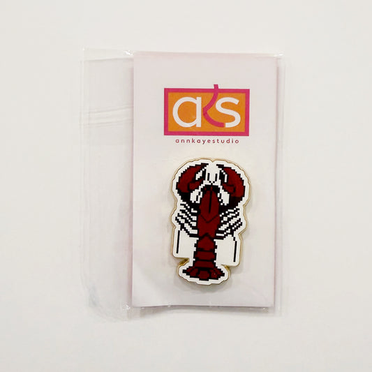 Red Lobster Needleminder