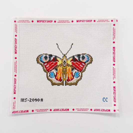 Peacock Butterfly Ornament