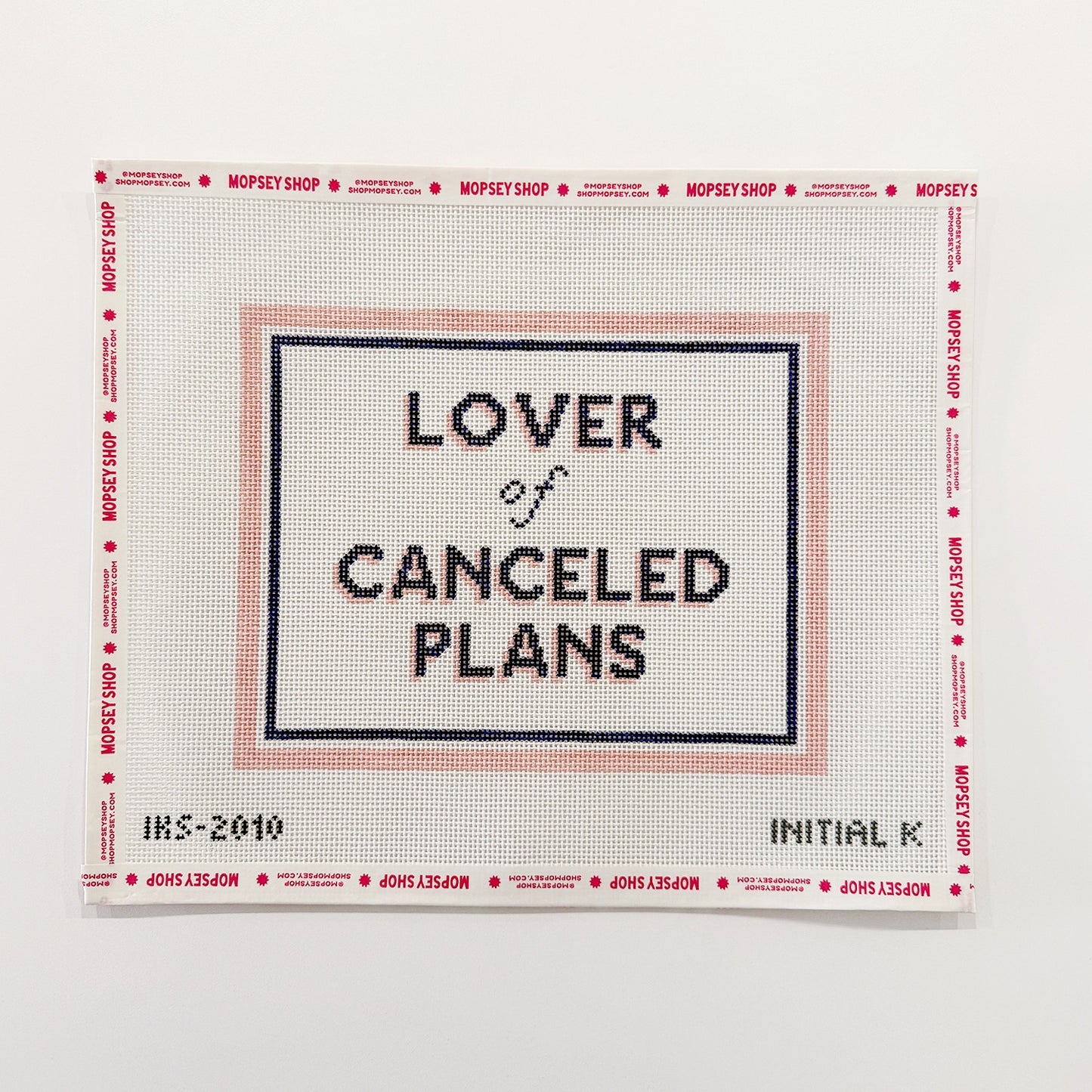 Canceled Plans