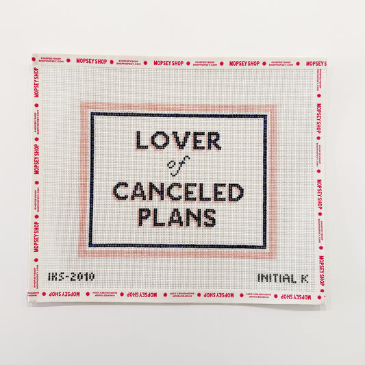 Canceled Plans