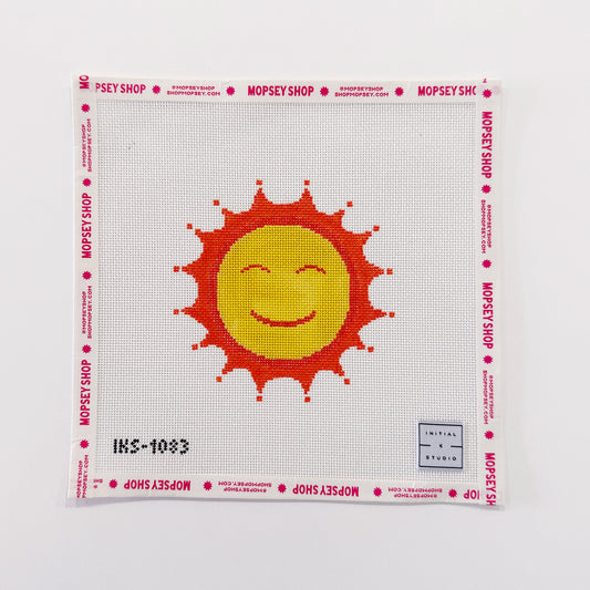 Sun Ornament