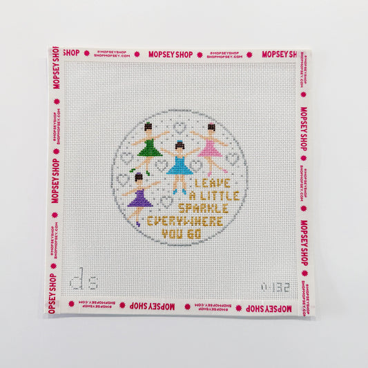 Leave a Little Sparkle