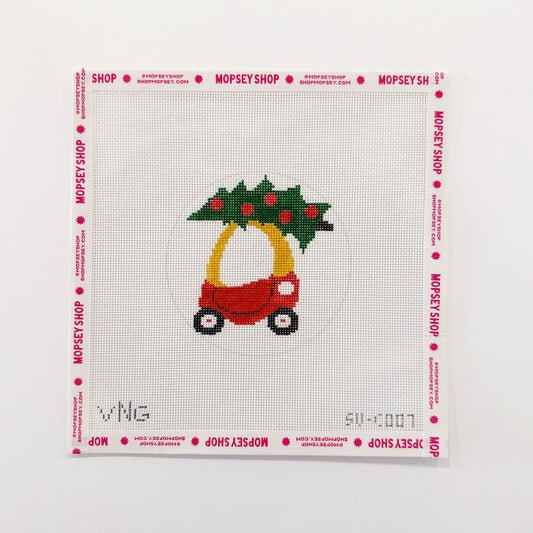 Little Tykes Christmas Car