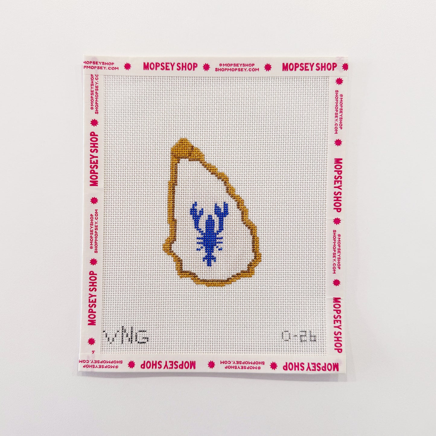 Lobster Oyster Shell