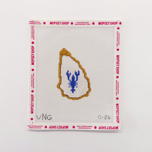 Lobster Oyster Shell