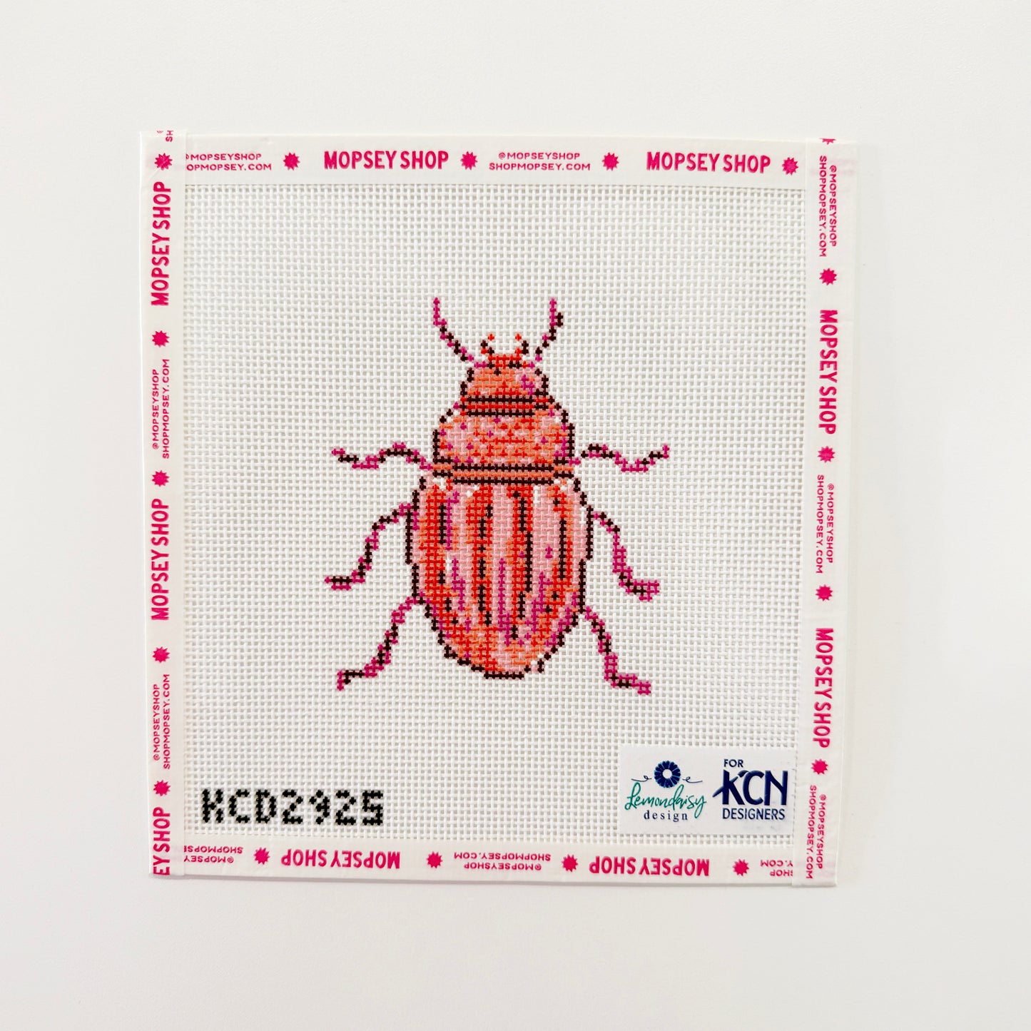 Pink Beetle