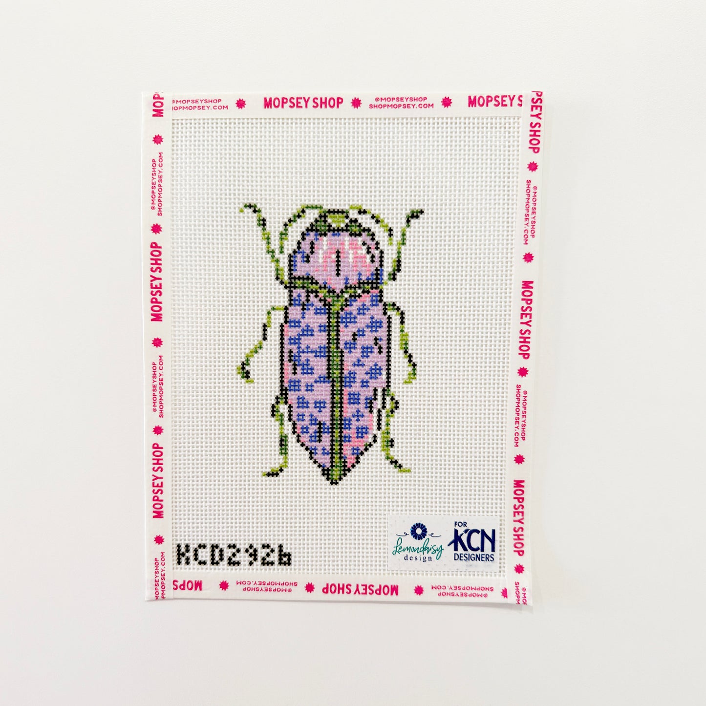 Purple Beetle