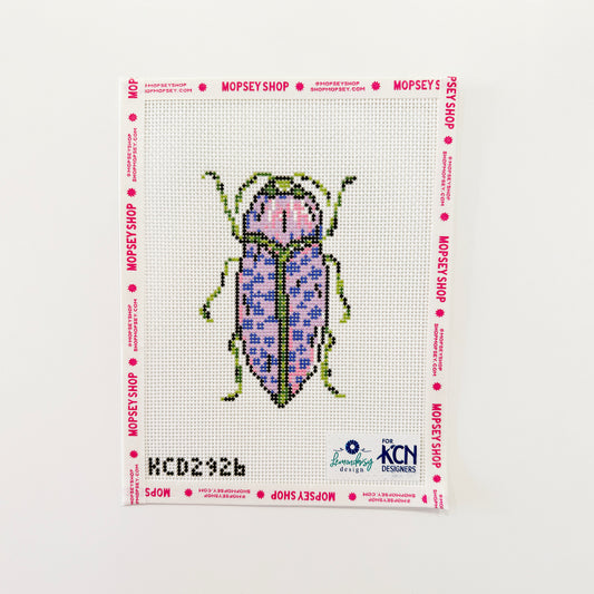Purple Beetle