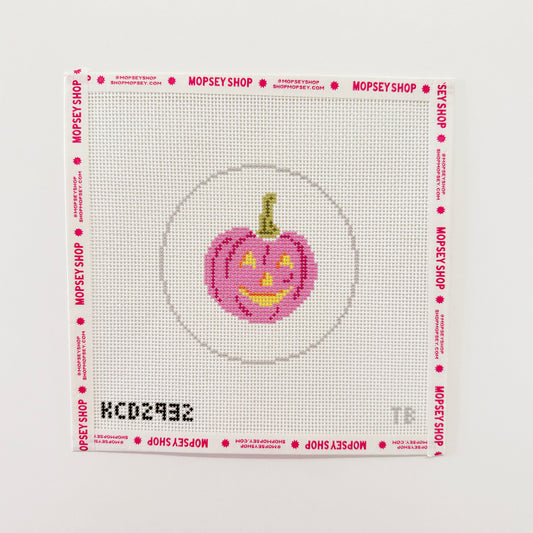 Small Pink Pumpkin