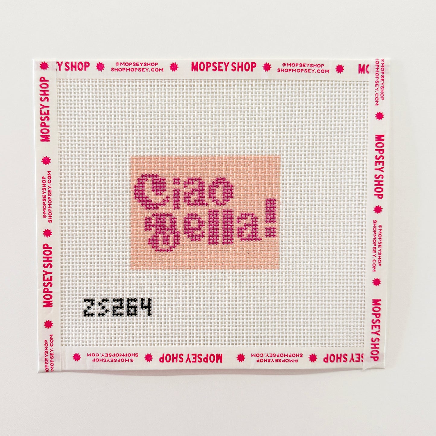Ciao Bella!