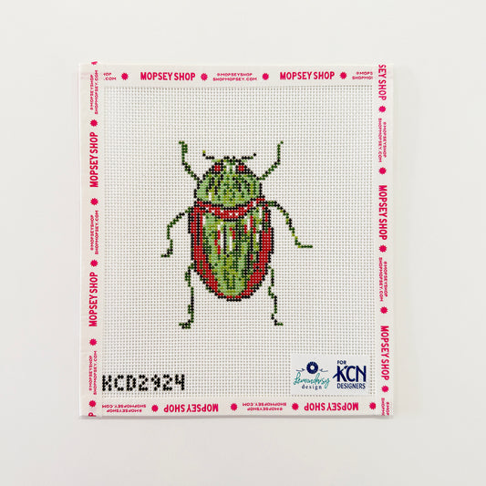 Green Beetle