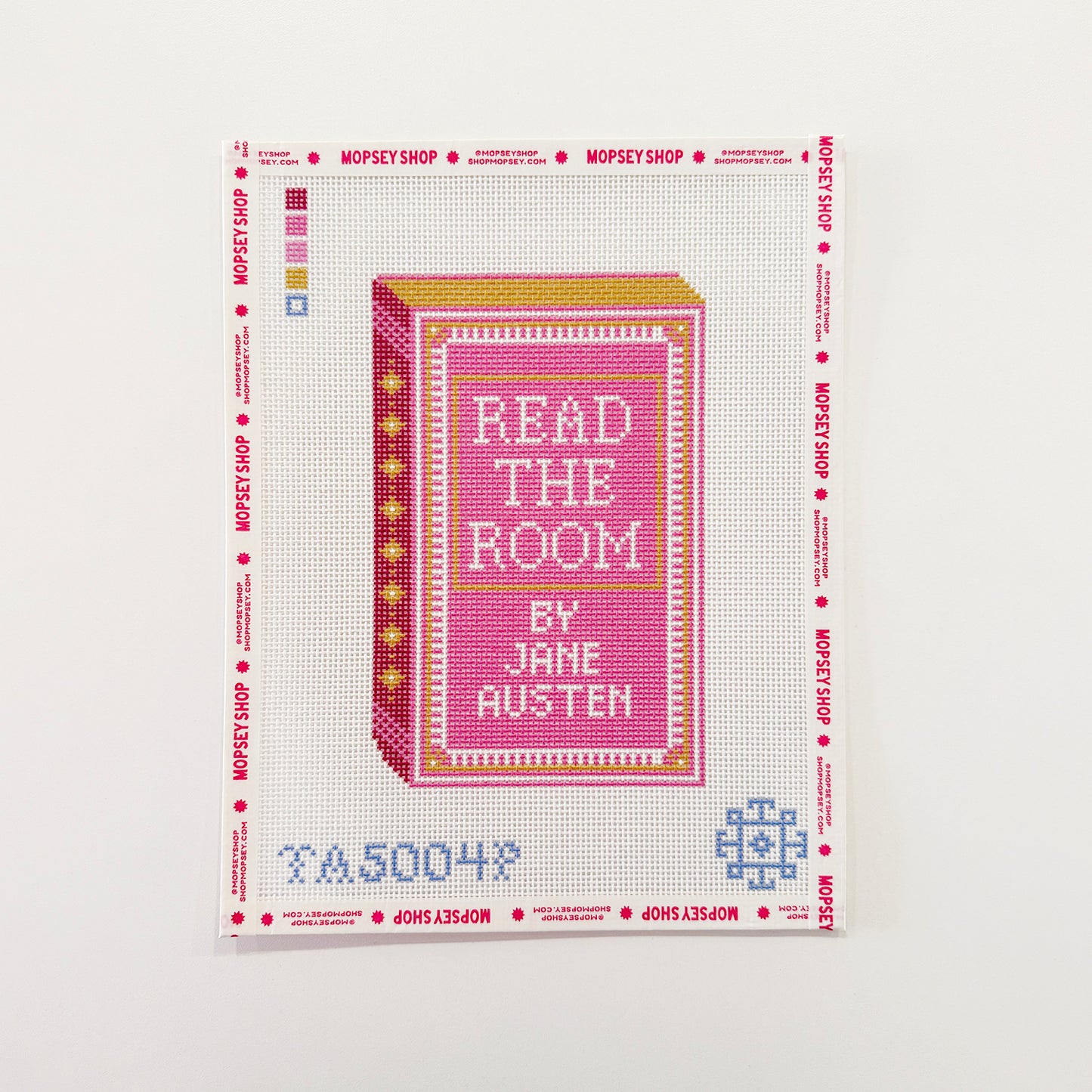 Read the Room (pink)