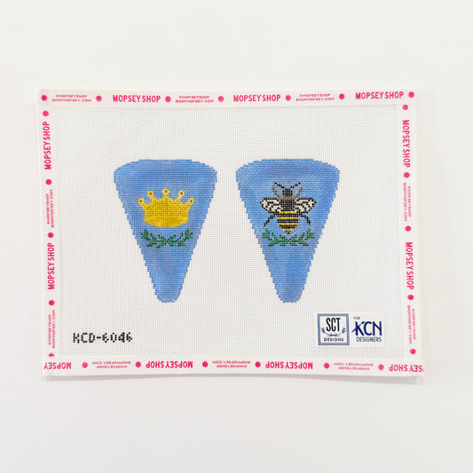 Queen Bee Scissor Case