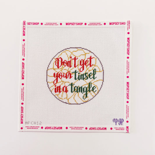 Don't Get Your Tinsel in a Tangle