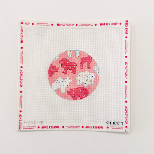 Animal Cracker Round