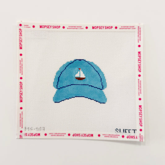 Sail Boat Hat