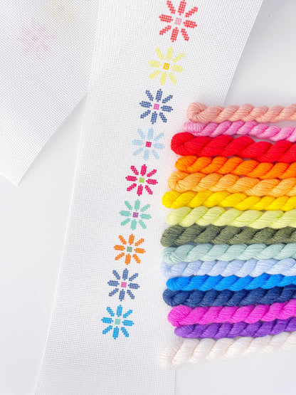 Daisy Chain Bag Strap