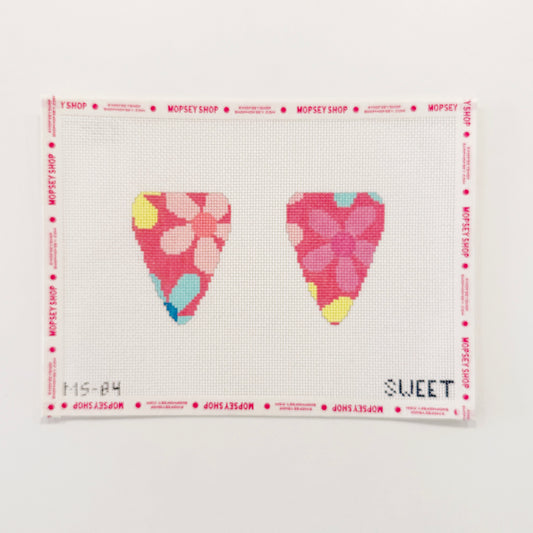 Flower Scissor Case