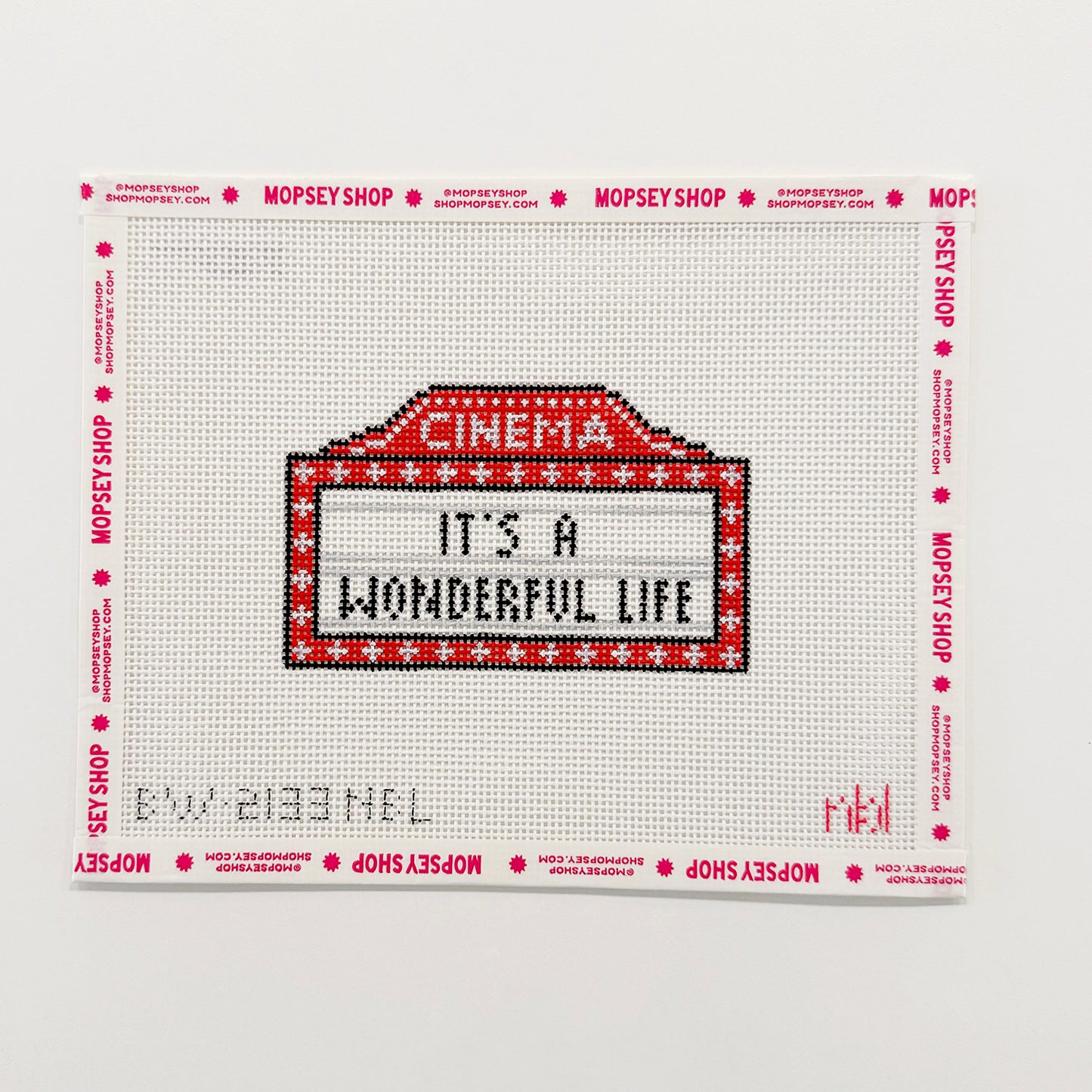 It's a Wonderful Life Marquee