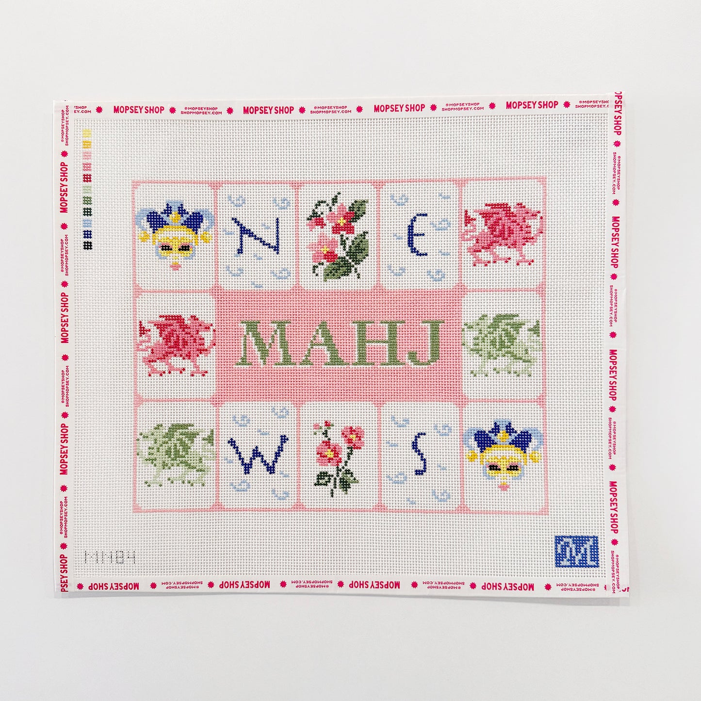 Mahj Tile Pouch