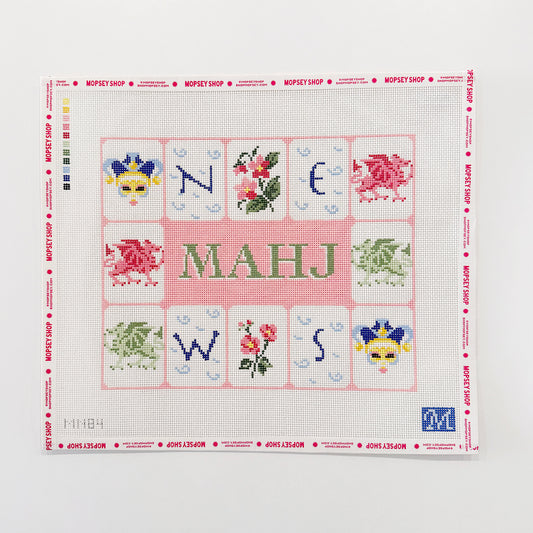 Mahj Tile Pouch