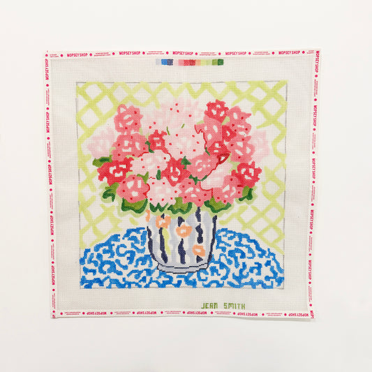 Matisse's Table #15