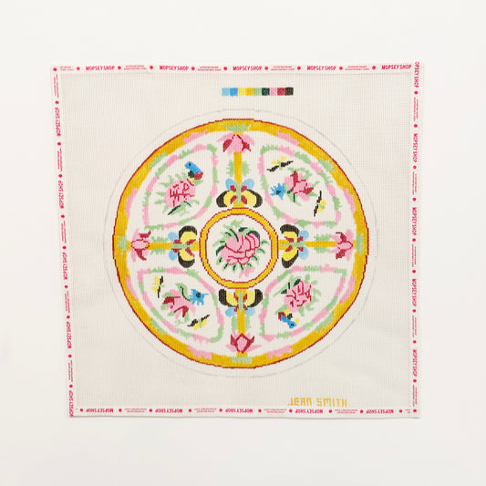 Rose Medallion