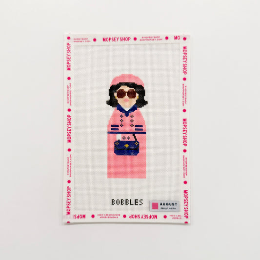 Jackie Bobble