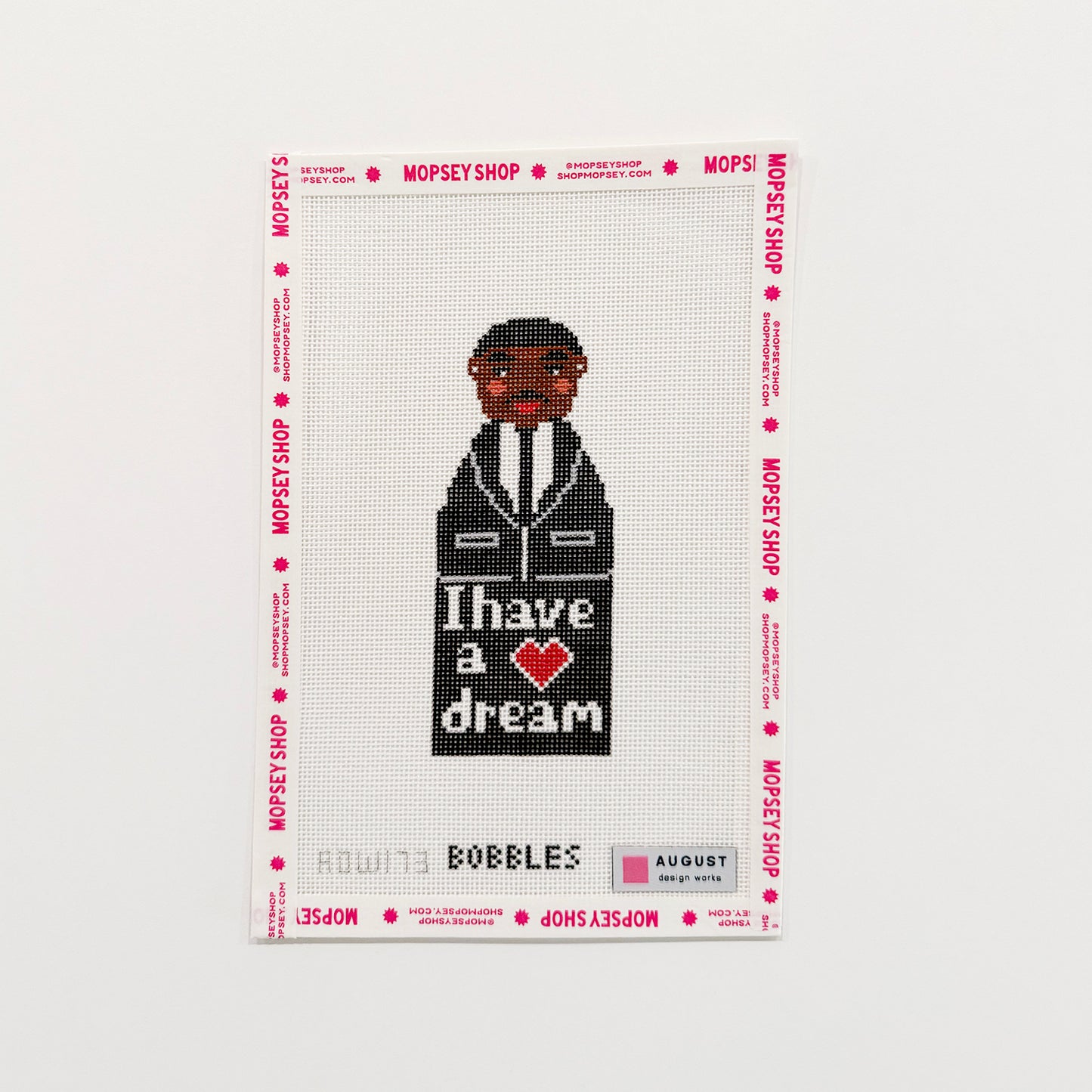 MLK Bobble
