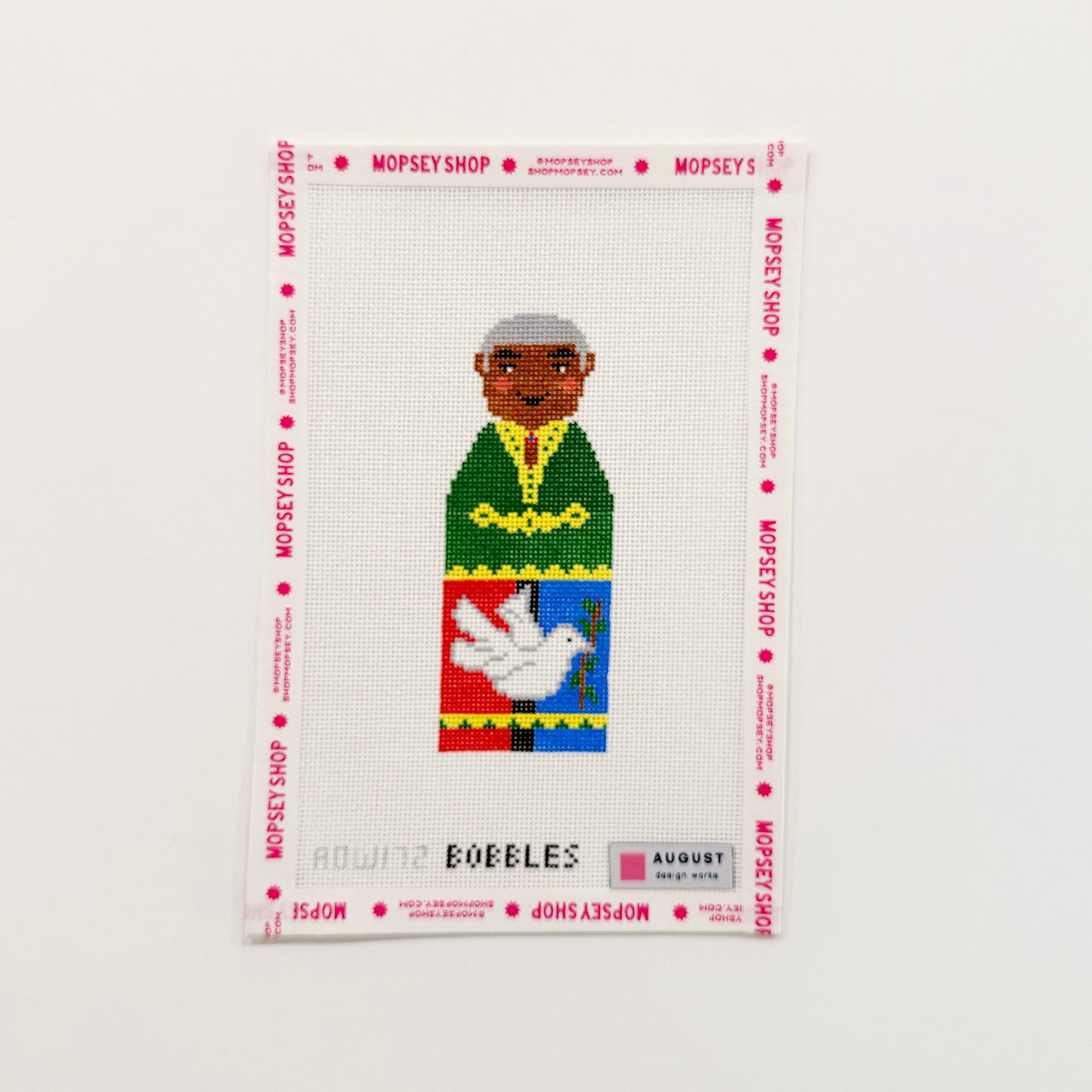 Mandela Bobble