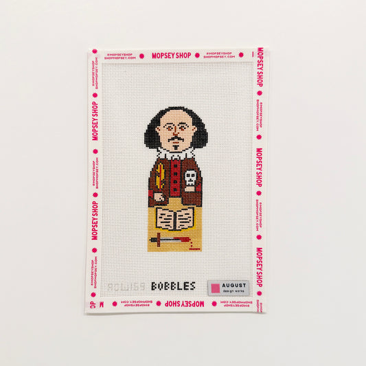 Shakespeare Bobble