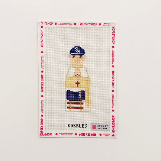 Pope Leo Bobble