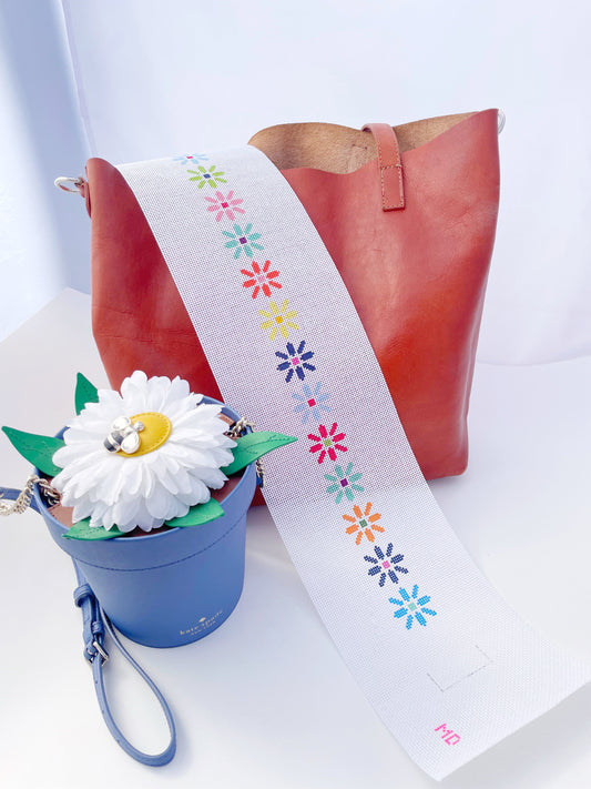 Daisy Chain Bag Strap