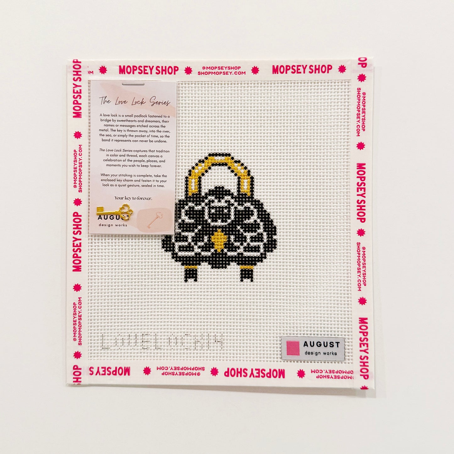 Black Sheep Love Lock