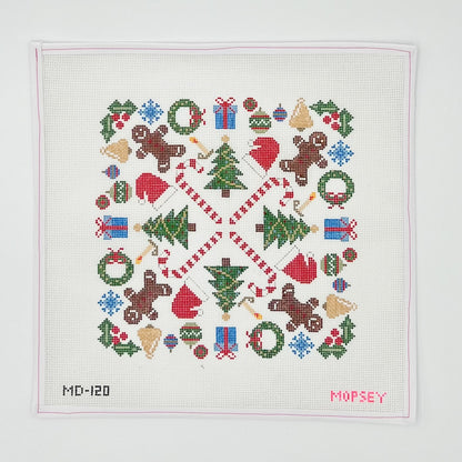 Christmas Mandala