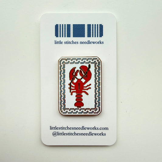 Mr Lobster Needle Minder
