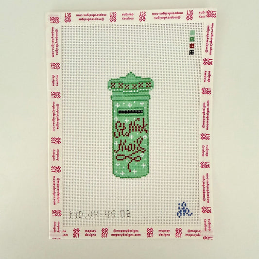 Jenny Koland: St Nick Mail