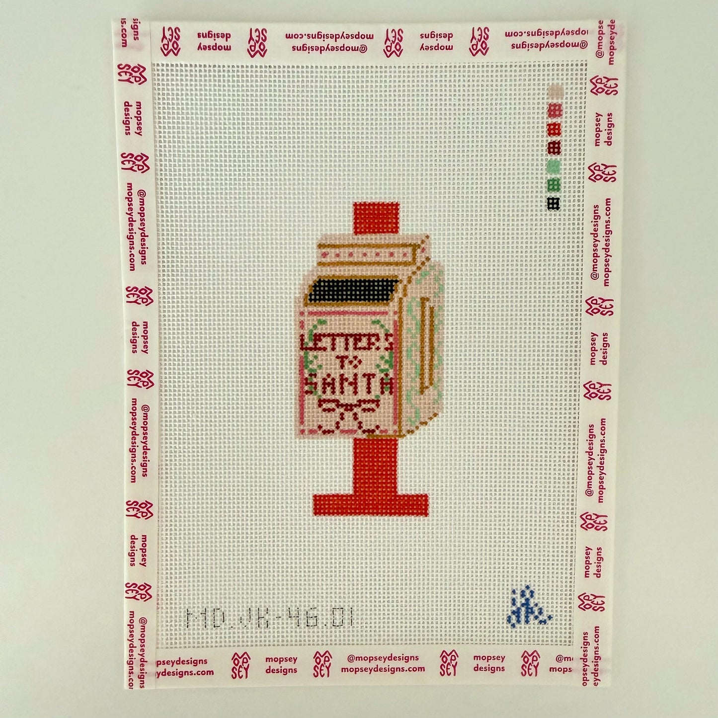 Jenny Koland: Letters to Santa