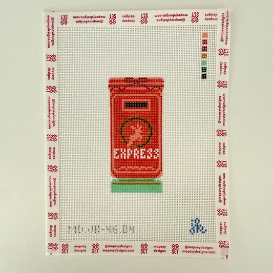 Jenny Koland: Express Mailbox