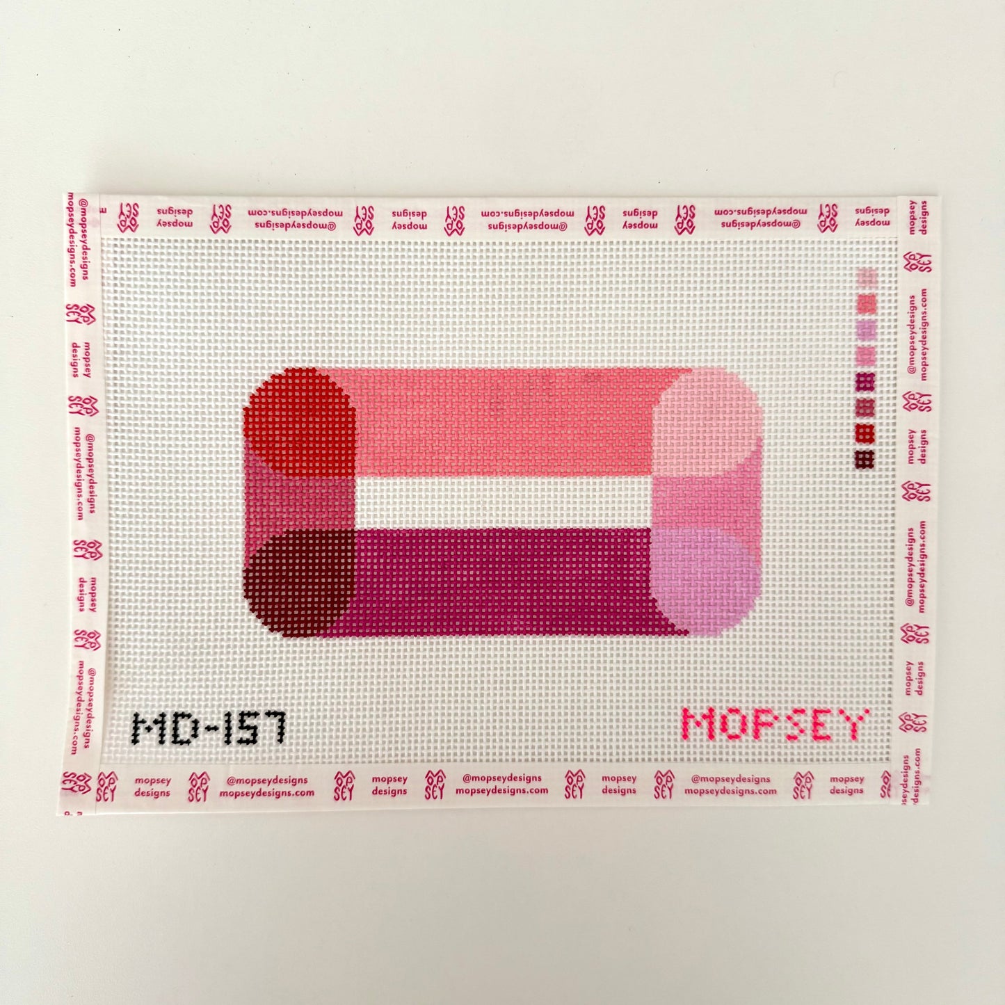 Mopsey Designs: PINK insert